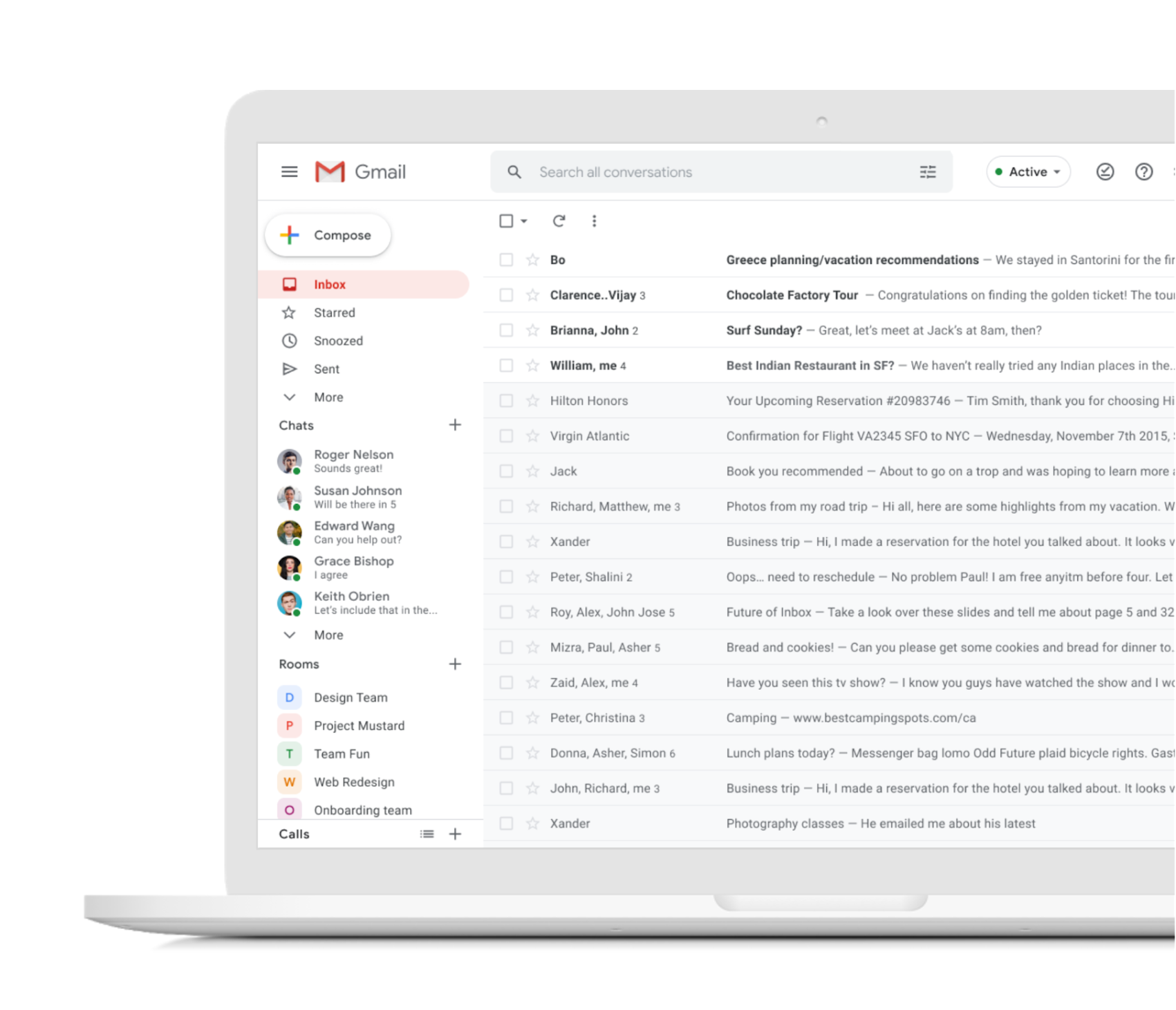 Google Contacts