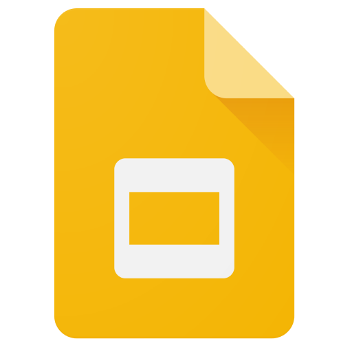 Presentations icon