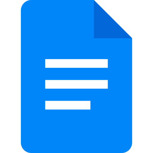 Docs icon